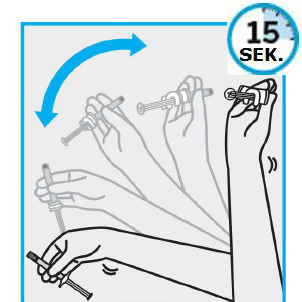 Trevicta® depotinjektionsvæske, suspension 175 mg, 263 mg, 350 mg og 525 mg Abacus Medicine A/S