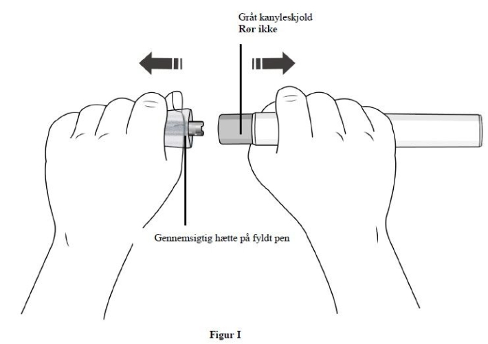 ANDEMBRY® injektionsvæske, opløsning i fyldt pen 200 mg CSL Behring GmbH
