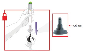 Trulicity injektionsvæske, opløsning i fyldt pen 0,75 mg Paranova Danmark A/S