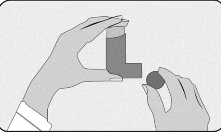 Ciclesonide Sandoz inhalationsspray, opløsning 160 mikrogram/dosis 2care4 ApS