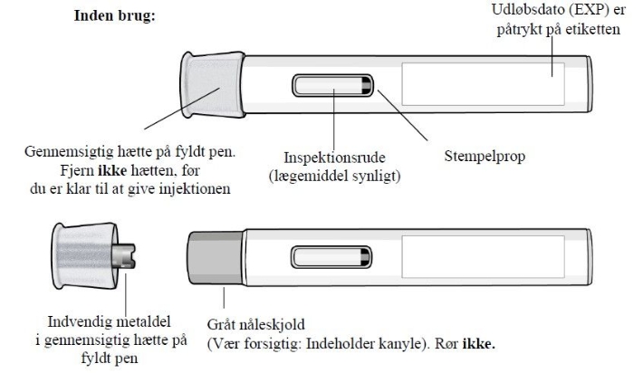 ANDEMBRY® injektionsvæske, opløsning i fyldt pen 200 mg CSL Behring GmbH
