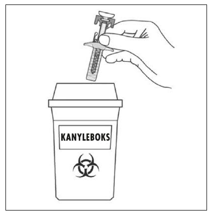 Erelzi Sandoz GmbH injektionsvæske, opløsning i fyldt injektionssprøjte 50 mg