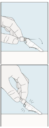 Hepcludex pulver til injektionsvæske, opløsning 2 mg Gilead Sciences Ireland UC