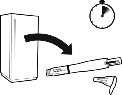 Bemfola 2care4 ApS injektionsvæske, opløsning i fyldt pen 150 IE/0,25 ml