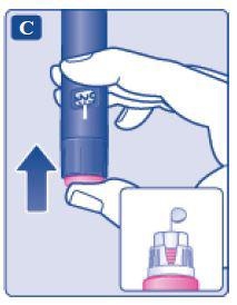 Xultophy 2care4 ApS injektionsvæske, opløsning i fyldt pen 100 enh/ml+3,6 mg/ml