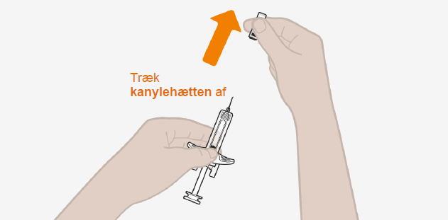 Nucala GlaxoSmithKline Trading Services injektionsvæske, opløsning i fyldt injektionssprøjte 100 mg