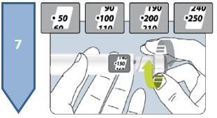 Besremi injektionsvæske, opløsning i fyldt pen 250 mikrogram/0,5 ml AOP Orphan Pharmaceuticals GmbH