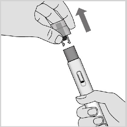 Metex Pen injektionsvæske, opløsning i fyldt pen 15 mg Abacus Medicine A/S