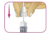 Semglee injektionsvæske, opløsning i fyldt pen 100 enheder/ml 2care4 ApS