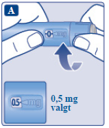 Ozempic® Medartuum AB injektionsvæske, opl. i pen 0,5 mg