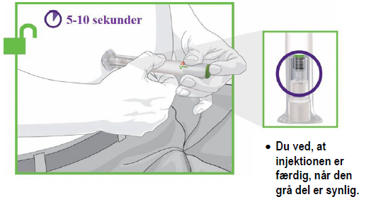 Trulicity injektionsvæske, opløsning i fyldt pen 1,5 mg Ebb Medical AB