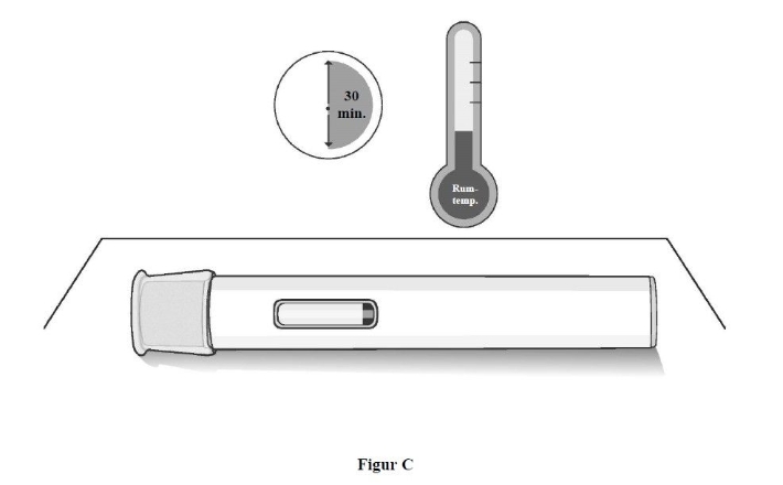 ANDEMBRY® injektionsvæske, opløsning i fyldt pen 200 mg CSL Behring GmbH