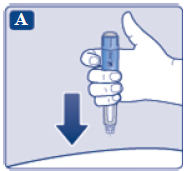 Ozempic Novo Nordisk A/S injektionsvæske, opløsning i fyldt pen 0,25 mg