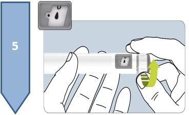 Besremi injektionsvæske, opløsning i fyldt pen 250 mikrogram/0,5 ml AOP Orphan Pharmaceuticals GmbH