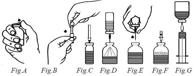 Feiba Baxalta Innovations GmbH pulver og solvens til infusionsvæske, opløsning 50 enheder/ml