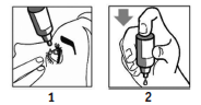 Brinzolamid/Brimonidintartrat "2care4" øjendråber, suspension 10+2 mg/ml 2care4 ApS