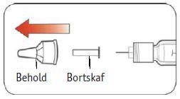 Humalog KwikPen 2care4 ApS injektionsvæske, opløsning 100 E/ml (cartridge in pre-filled pen)