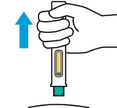 Tremfya PushPen injektionsvæske, opløsning i fyldt pen 100 mg Janssen-Cilag International NV