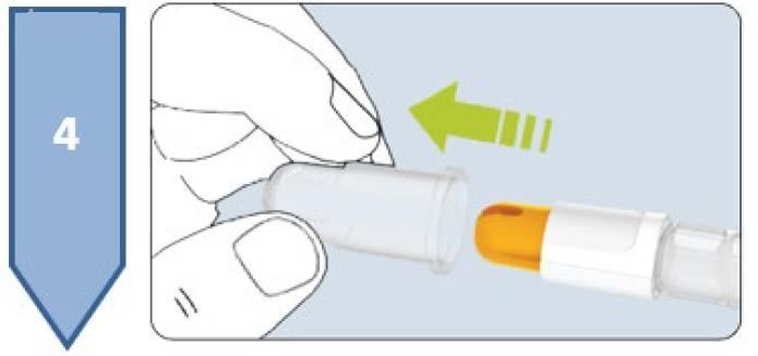 Besremi injektionsvæske, opløsning i fyldt pen 250 mikrogram/0,5 ml AOP Orphan Pharmaceuticals GmbH