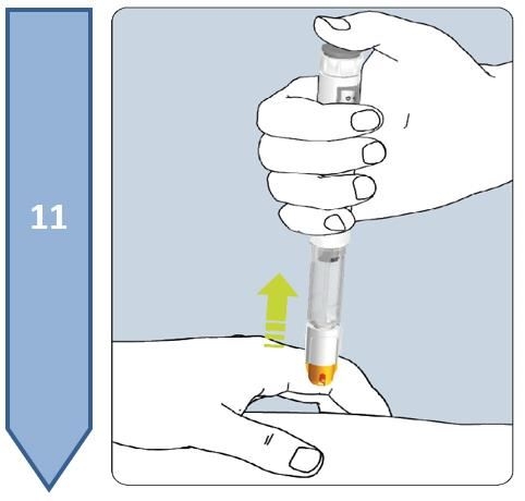 Besremi injektionsvæske, opløsning i fyldt pen 250 mikrogram/0,5 ml AOP Orphan Pharmaceuticals GmbH