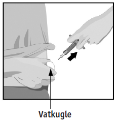 Humira 2care4 ApS injektionsvæske, opløsning i fyldt injektionssprøjte 20 mg/0.2 ml