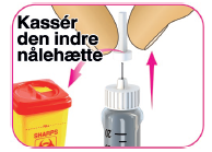 Semglee Viatris Limited injektionsvæske, opløsning i fyldt pen 100 enheder/ml