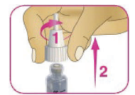 Semglee injektionsvæske, opløsning i fyldt pen 100 enheder/ml 2care4 ApS