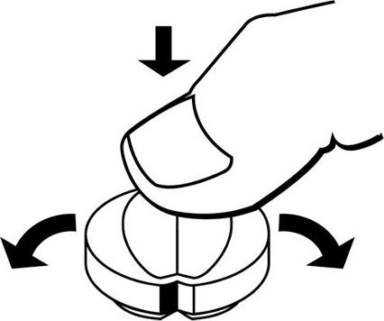 Lisinopril "Epione" tabletter 5 mg, 10 mg og 20 mg Epione Medicine ApS