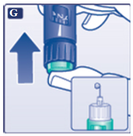 Levemir Novo Nordisk A/S injektionsvæske, opløsning i fyldt pen 100 E/ml FlexPen