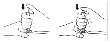Bemfola Paranova Danmark A/S injektionsvæske, opløsning i fyldt pen 150 IE/0,25 ml, 225 IE/0,375 ml, 300 IE/0,50 ml og 450 IE/0,75 ml