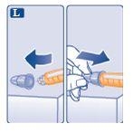 Novorapid Flex Touch Flextouch Novo Nordisk A/S, injektionsvæske, opl. 100 E/ml