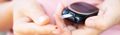 Måling af blodsukker