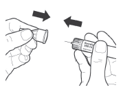 Bemfola Paranova Danmark A/S injektionsvæske, opløsning i fyldt pen 150 IE/0,25 ml, 225 IE/0,375 ml, 300 IE/0,50 ml og 450 IE/0,75 ml