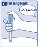 Ozempic® injektionsvæske, opløsning i fyldt pen 1 mg/0,37 ml 2care4 ApS