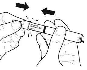 Bemfola Orifarm A/S injektionsvæske, opløsning i fyldt pen 150 IE/0,25 ml, 225 IE/0,375 ml, 300 IE/0,50 ml og 450 IE/0,75 ml