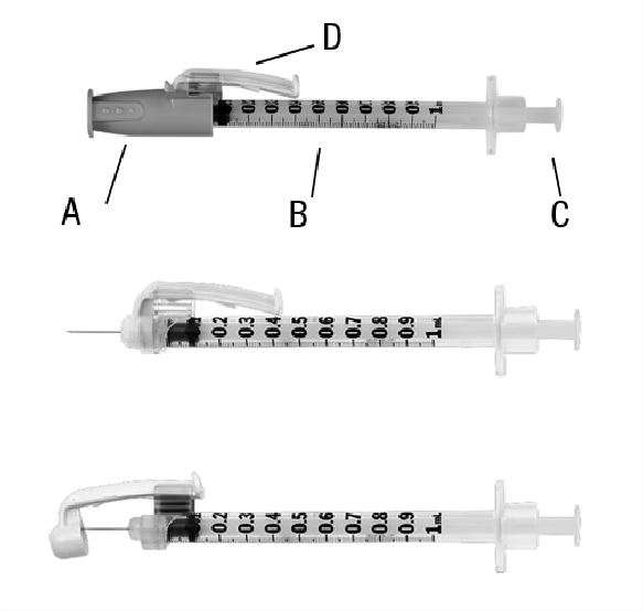 Relistor® injektionsvæske, opløsning 12 mg/0,6 ml Abacus Medicine A/S