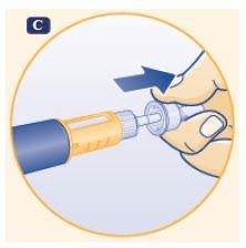 Norditropin Flexpro Flexpro® Novo Nordisk A/S, injektionsvæske, opl. i pen 5 mg/1,5 ml
