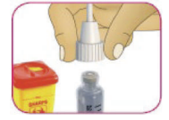 Semglee injektionsvæske, opløsning i fyldt pen 100 enheder/ml 2care4 ApS