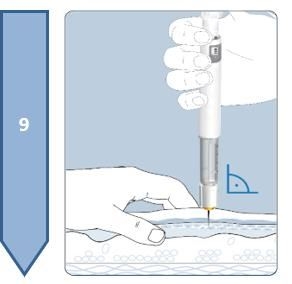 Besremi injektionsvæske, opløsning i fyldt pen 250 mikrogram/0,5 ml AOP Orphan Pharmaceuticals GmbH