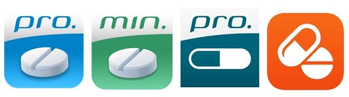 Hent medicin.dk-apps