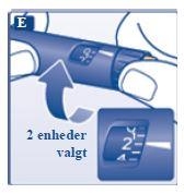 Novorapid FlexPen Novo Nordisk A/S injektionsvæske, opløsning 100 E/ml