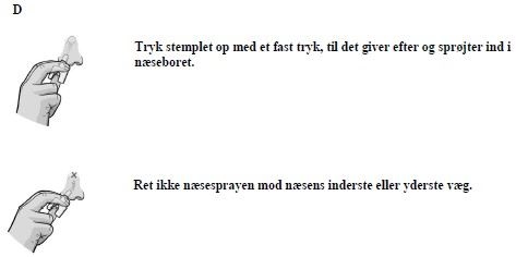 EURneffy® næsespray, opløsning i enkeltdosisbeholder 2 mg ALK-Abello A/S