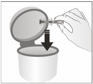 Junod® injektionsvæske, opløsning i fyldt injektionssprøjte 60 mg Gedeon Richter Plc.
