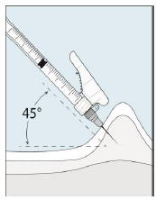 Hepcludex pulver til injektionsvæske, opløsning 2 mg Gilead Sciences Ireland UC