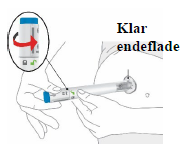 Omvoh® injektionsvæske, opløsning i fyldt pen 100 mg Eli Lilly Nederland B.V.