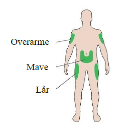 Toujeo® DoubleStar injektionsvæske, opløsning i fyldt pen 300 enheder/ml Orifarm A/S