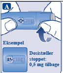 Ozempic Novo Nordisk A/S injektionsvæske, opløsning i fyldt pen 0,5 mg