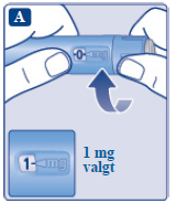 Ozempic® Medartuum AB injektionsvæske, opl. i pen 1 mg