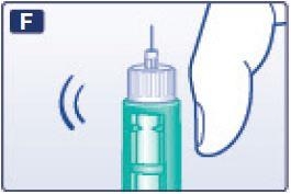 Levemir® Paranova Danmark A/S, injektionsvæske, opl. i pen 100 E/ml FlexPen