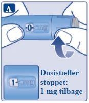 Ozempic Abacus Medicine A/S injektionsvæske, opløsning i fyldt pen 1 mg